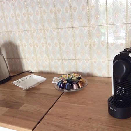Smart B&B Salerno Exteriör bild