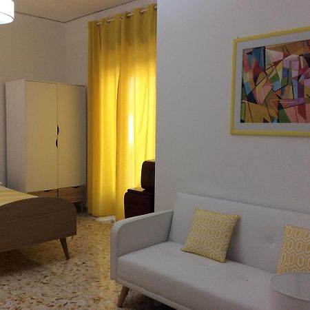 Smart B&B Salerno Exteriör bild