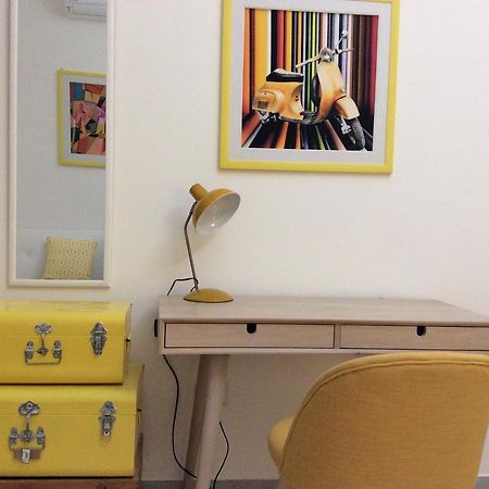 Smart B&B Salerno Exteriör bild