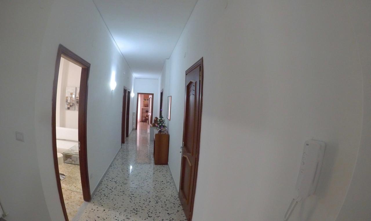 Smart B&B Salerno Exteriör bild