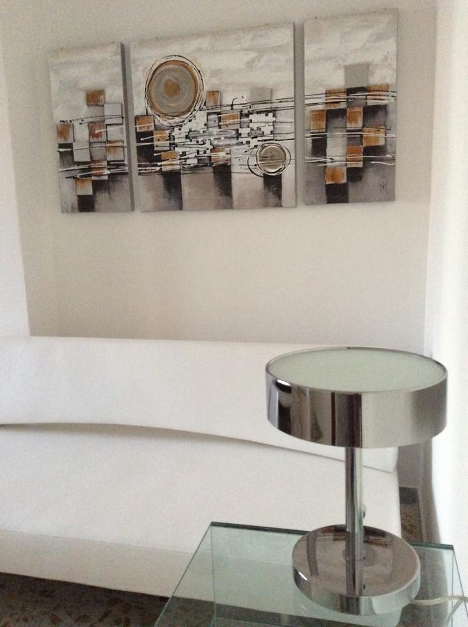 Smart B&B Salerno Exteriör bild