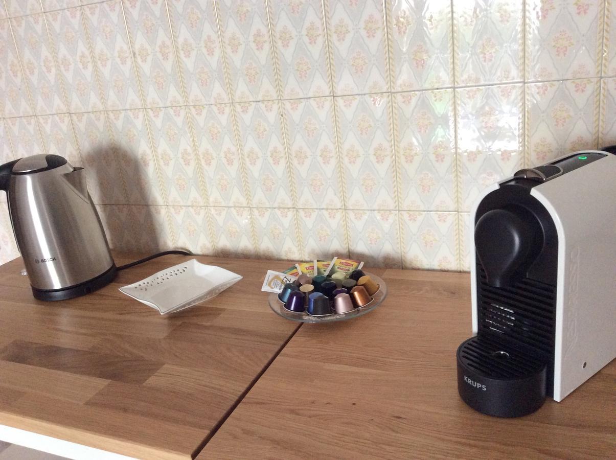 Smart B&B Salerno Exteriör bild