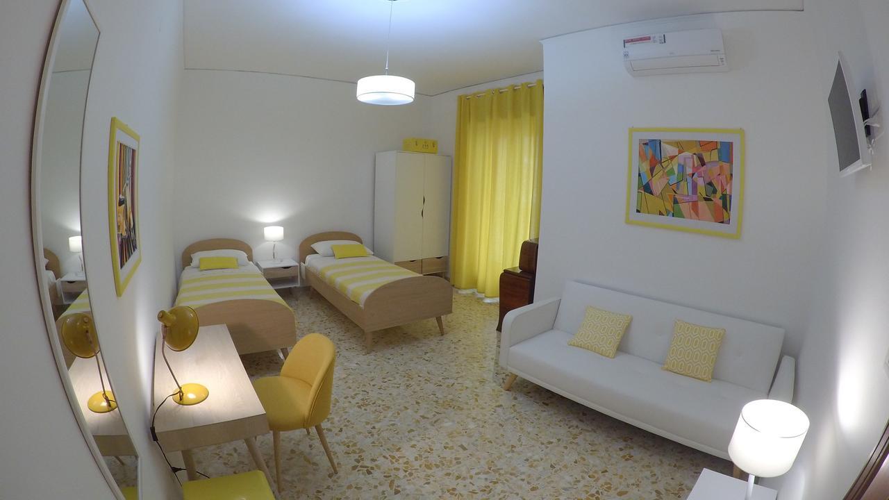 Smart B&B Salerno Exteriör bild
