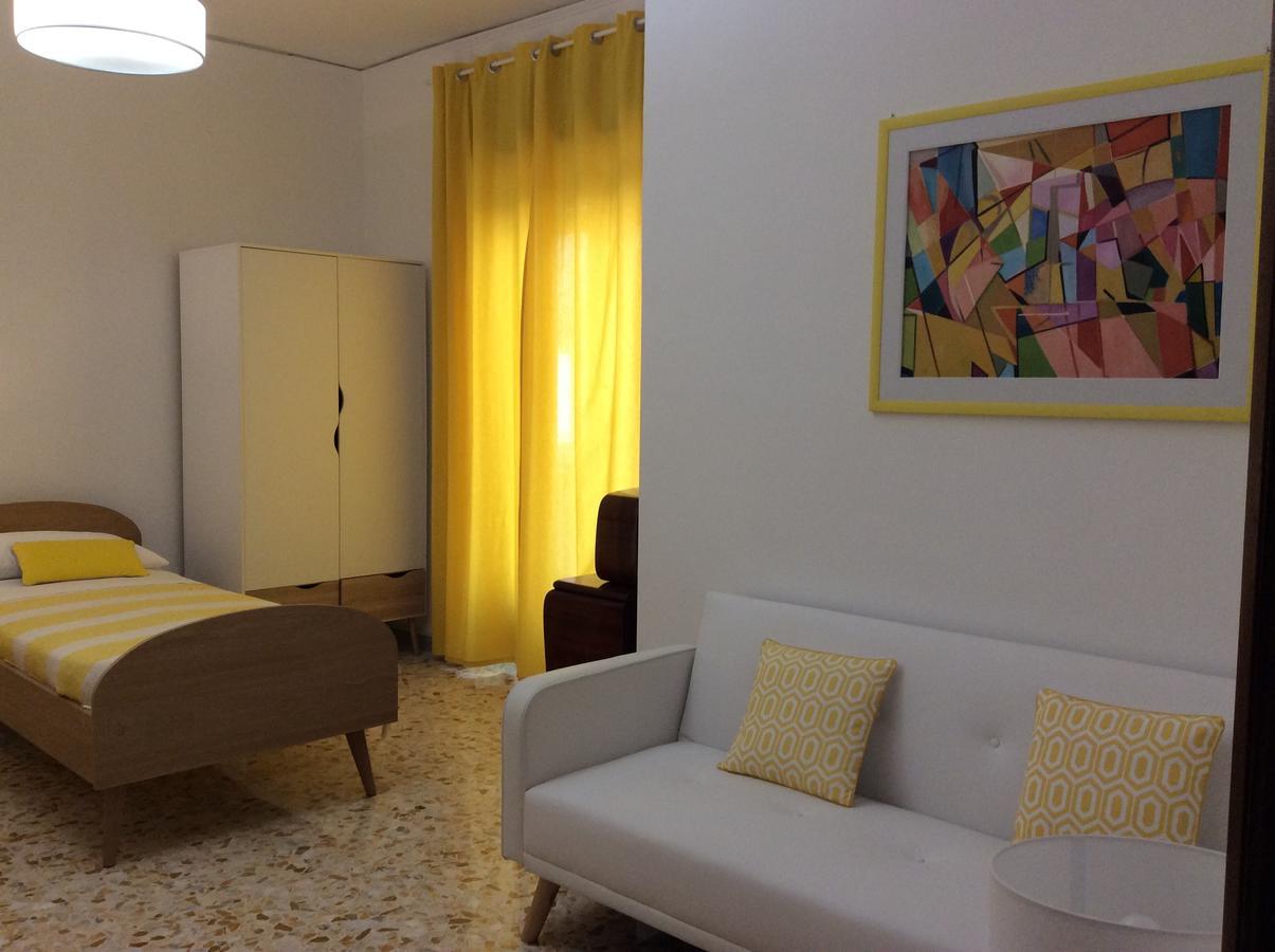 Smart B&B Salerno Exteriör bild