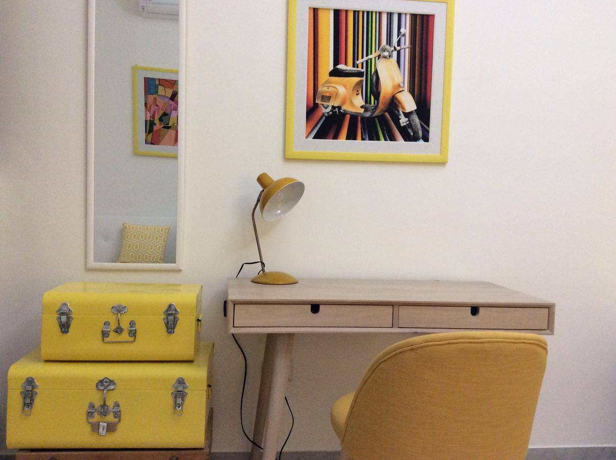 Smart B&B Salerno Exteriör bild