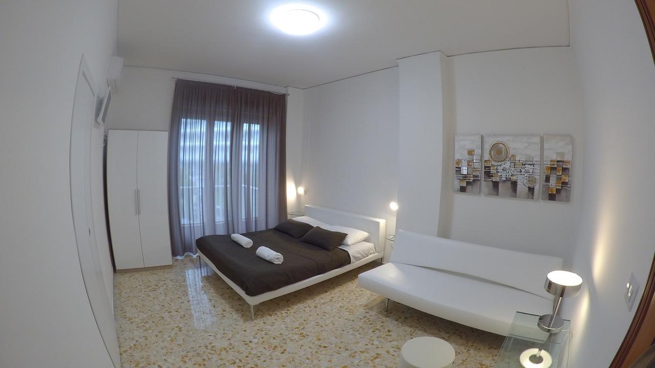 Smart B&B Salerno Exteriör bild