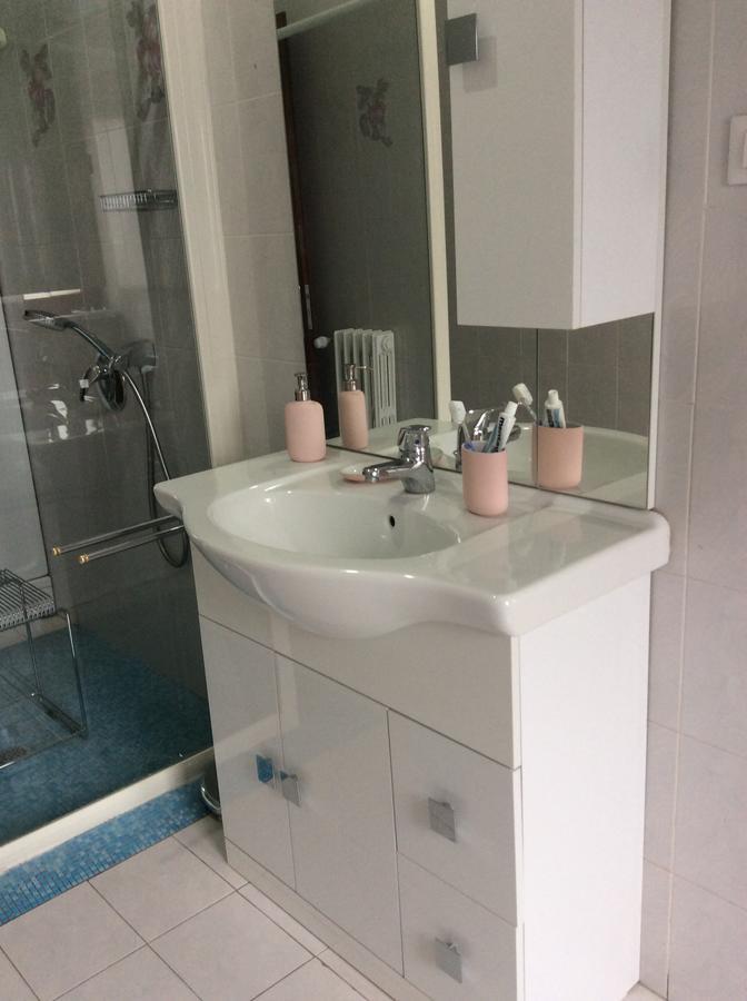 Smart B&B Salerno Exteriör bild