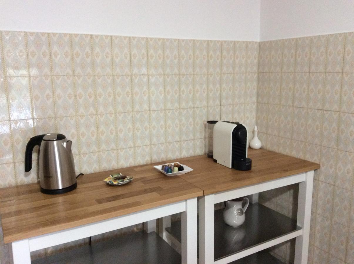 Smart B&B Salerno Exteriör bild