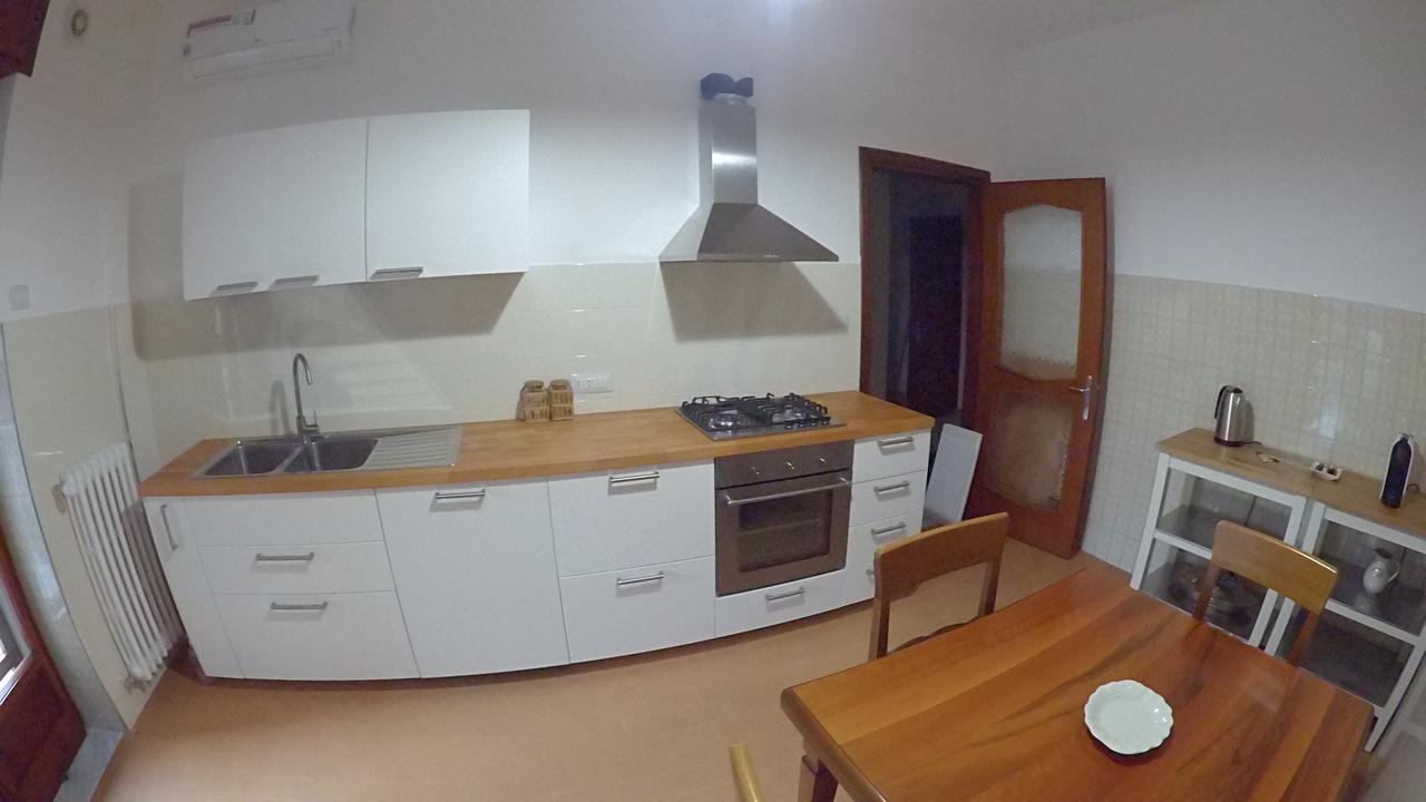 Smart B&B Salerno Exteriör bild