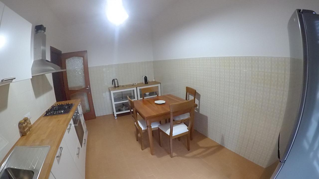Smart B&B Salerno Exteriör bild