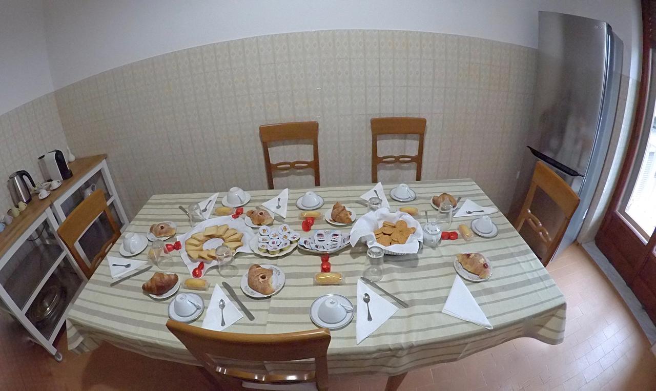 Smart B&B Salerno Exteriör bild