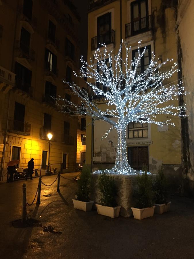 Smart B&B Salerno Exteriör bild